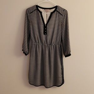 Banana republic dress size 0